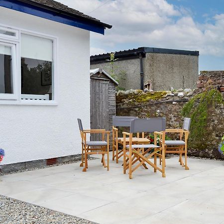 The Butchers Cottage Edzell Exterior photo